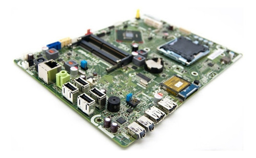 Motherboard Hp Omni Pro 100 110 Parte: 648965-001