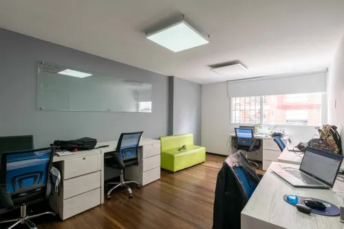 Casa En Arriendo/venta En Chapinero Alto. Cod A6078