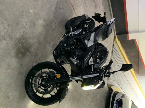 Yamaha Mt03
