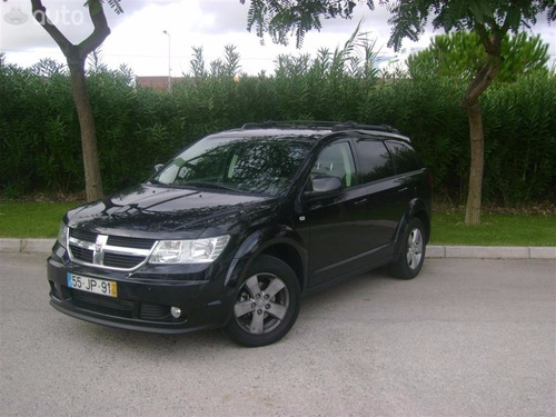 Sucata Dodge Journey 2010