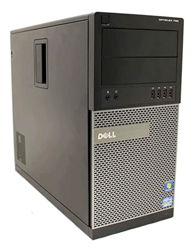 Imagem 2 de 7 de Cpu Dell 790/990 Core I5 2º G 4gb Hd 500gb + Monitor 20'