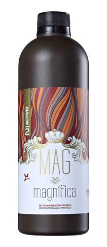 Progressiva Mag Magnifica Biopolimerização 500ml + Brinde!