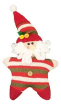 Comprar Papa Noel Artesanal Decoracion Adorno Navidad - Sheshu