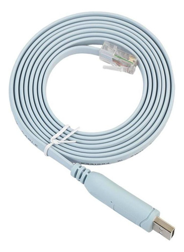 Cable De Consola Usb A Rj45 Para Enrutador De Red Wifi