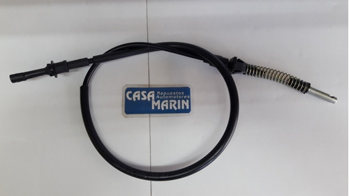 Cable Acelerador Ford Sierra 2.3 90/93 (largo 827mm)