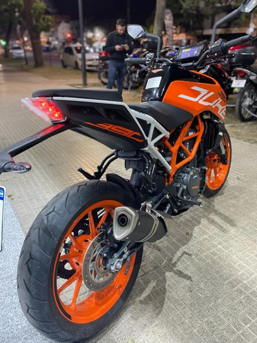 Imagen 3 de 8 de Ktm Duke 390