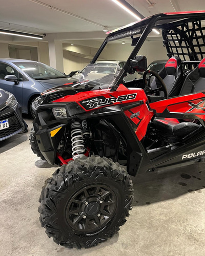 Polaris Rzr 1000