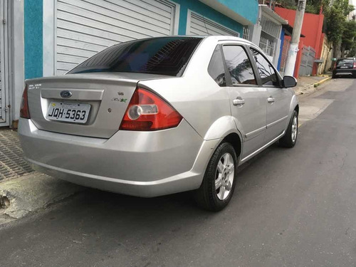 Ford Fiesta 2005 1.6 Flex 5p