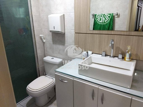 Imagem 5 de 12 de Apartamento Com 3 Dormitórios À Venda, 69 M² Por R$ 530.000 - Perdizes - São Paulo/sp - Ap0201