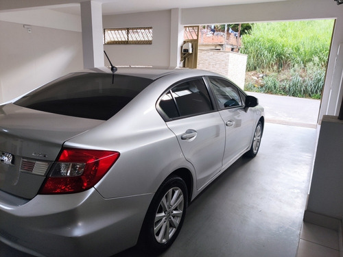 Honda Civic 2014 1.8 Lxs Flex Aut. 4p