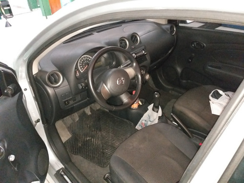 Nissan Versa 2012 1.6 16v S Flex 4p