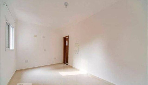 Imagem 12 de 15 de Cobertura Com 2 Dormitórios À Venda, 118 M² Por R$ 385.000,00 - Vila Guiomar - Santo André/sp - Co0408