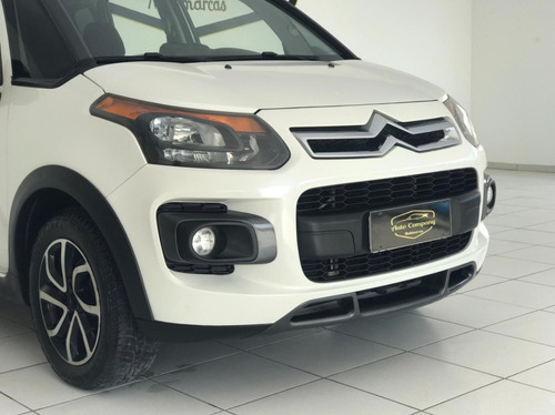 Imagem 6 de 14 de Aircross Tendance 1.6 Flex 16v 5p Mec.