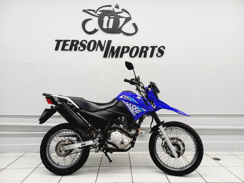 Imagem 2 de 8 de Yamaha Xtz150 Crosser Z Azul 2019/2019
