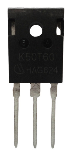 K50t60 - K 50t60 - Transistor Igbt Original