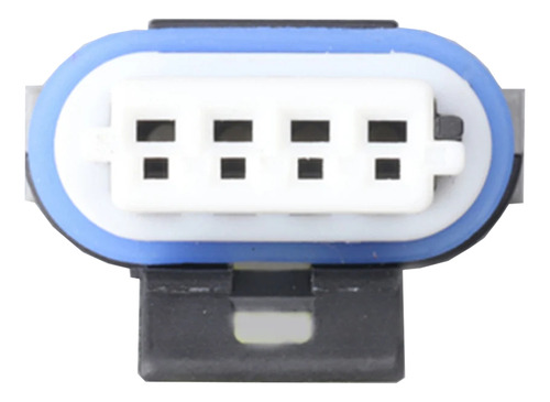 04 X Conectores Plugs Bobina Ignição Gm Onix Prisma Cobalt