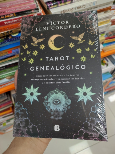 Libro Tarot Genealógico - Víctor Leni Cordero