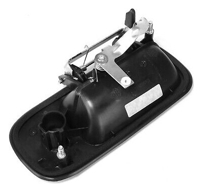 For 03-09 Express Savana 1500-4500 Black Smooth Front Le Zzf