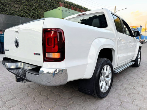 Volkswagen Amarok 2.0 Highline 4motion At