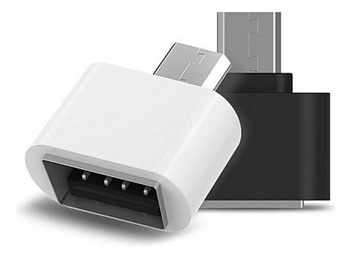 Convertidor Adaptador Usb A Micro Datos Carga Otg Pendrive