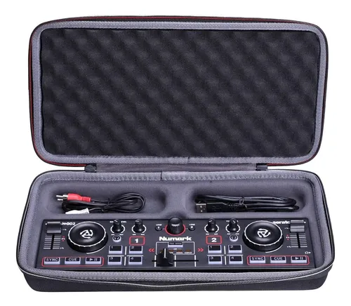 comprar Funda Rígida Xanad Para Numark Dj2go2 Touch O Numark Dj2go2.