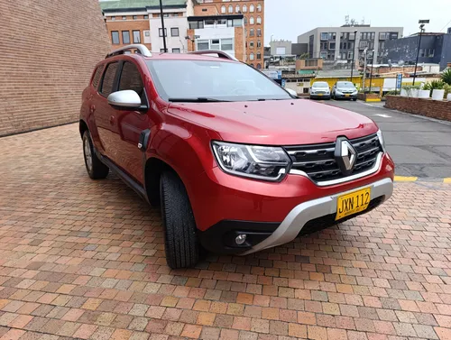 Renault Duster 1.6 Intense Mt