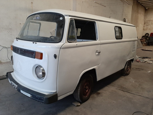Imagen 14 de 14 de Volkswagen Combie Combie Furgon