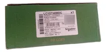 Comprar Lc1dt40bdc Schneider Electric Contactor Tesys Control