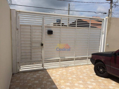 Imagem 2 de 26 de Casa À Venda, 65 M² Por R$ 280.000,00 - Vila São Paulo - Mogi Das Cruzes/sp - Ca0481