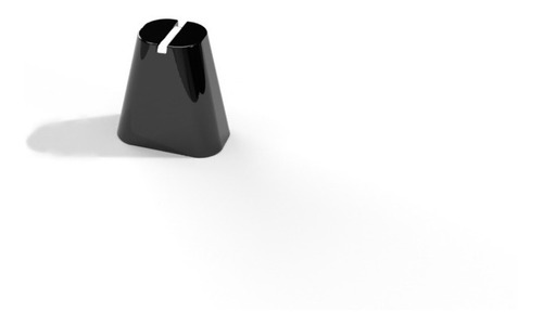 Kit Knob Deslizante Equalizador Tojo Gr 600 - Black / Preto