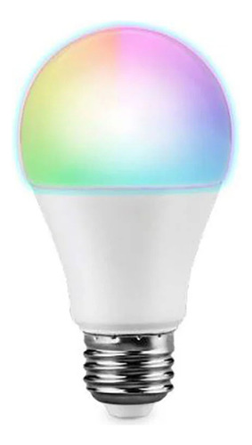 Foco Inteligente Rgb Smart (2 Pack) E26 10w