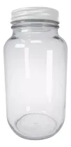 Comprar Tarro \u002F Frasco Conservas 1 Litro \u002F 32 Onzas - 60 Pzs