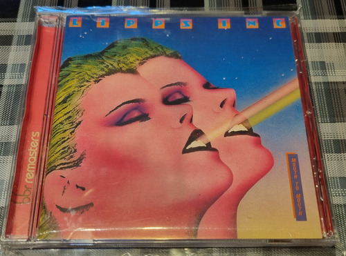 Lipps Inc - Mouth To Mouth - Cd Remaster Importado  