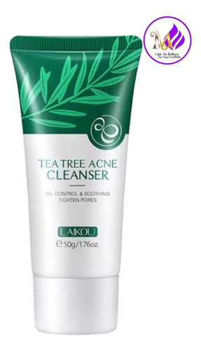 Limpiador Laikou Acne Arbol De Té - g a $566