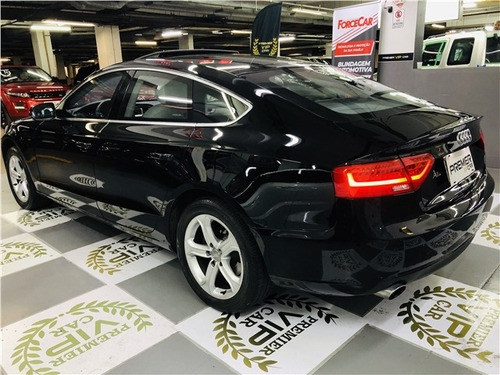 Audi A5 2.0 Tfsi Sportback Ambition 16v Gasolina 4p S-tronic