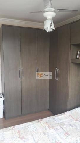 Imagem 17 de 20 de Apartamento Com 2 Dormitórios À Venda, 52 M² Por R$ 220.000,00 - Loteamento Parque São Martinho - Campinas/sp - Ap7893
