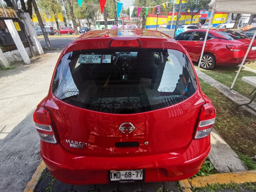 Imagen 5 de 12 de Nissan March 2020 1.6 Active Aire Ac Mt