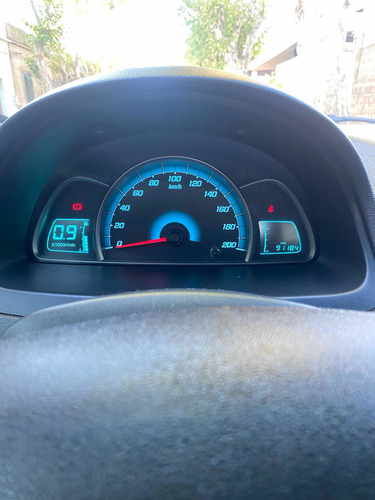 Imagen 15 de 15 de Chevrolet Sail 2016 1.4 Full