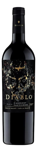 Pack De 2 Vino Tinto Casillero Del Diablo Black Cabernet Sau