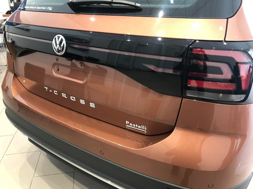 Volkswagen T-cross Comfortline Automatica 2021 // Pestelli