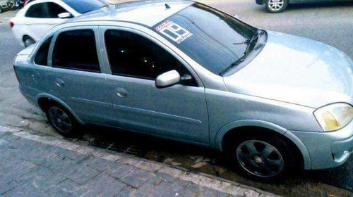 Corsa Sedan Prem 1.4 2009 Com Gnv