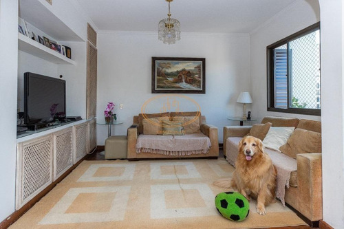 Apartamento Com 3 Dormitório(s) Localizado(a) No Bairro Real Parque Em São Paulo / São Paulo - 11041:917343