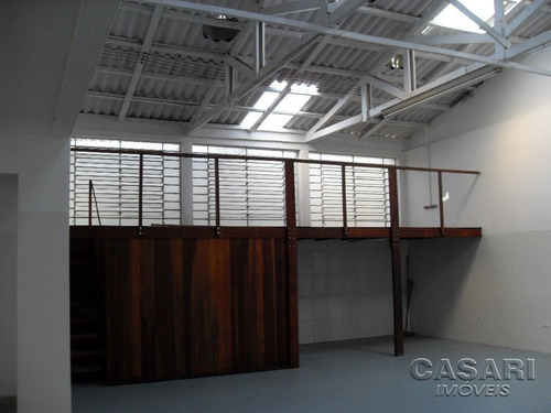 Imagem 4 de 4 de Galpão Industrial Para Locação, Vila Mussolini, São Bernardo Do Campo - Ga1139. - Ga1139