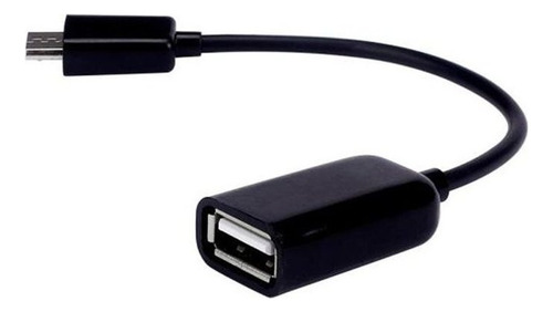 Cabo Adaptador Otg Para Pendrive Usb 3.0 Tipo C