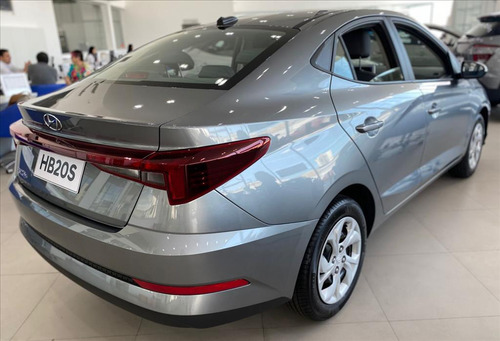 Hyundai HB20S 1.0 12V FLEX COMFORT PLUS MANUAL