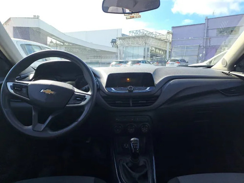 Chevrolet Onix 1.0
