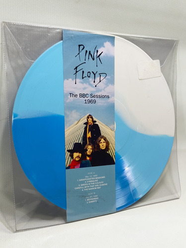 Pink Floyd The Bbc Sessions 1969 Disco Vinilo