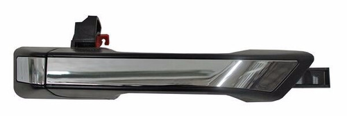 Manija Exterior Honda Odyssey 2011 - 2015 Crom Del Der Xry