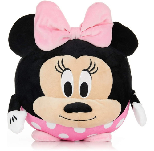 Peluche De Minnie Mouse De Disney, 25 Cm