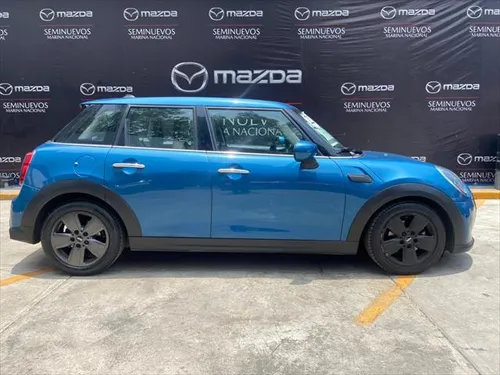 Mini Cooper Classic 5 Puertas At